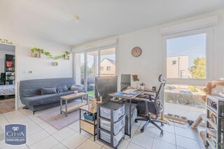  Appartement  vendre 2 pices 42 m