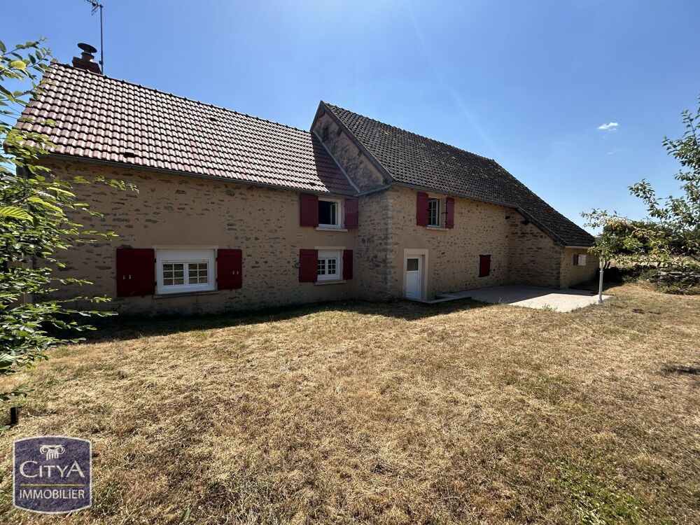 Maison 4 pièces 98 m² · à Châtillon-en-Bazois · 98 m² · 115 000 €