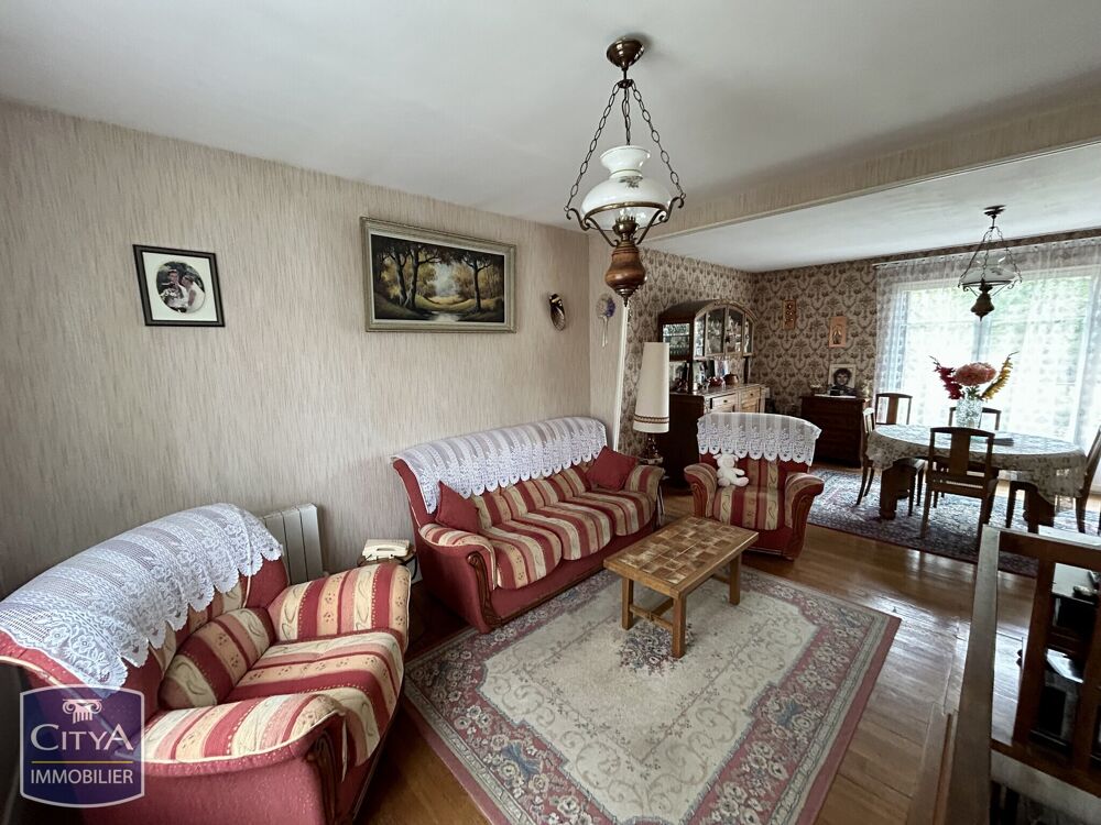 Vente Maison maison Le blanc