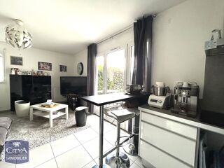  Appartement à vendre 2 pièces 44 m²