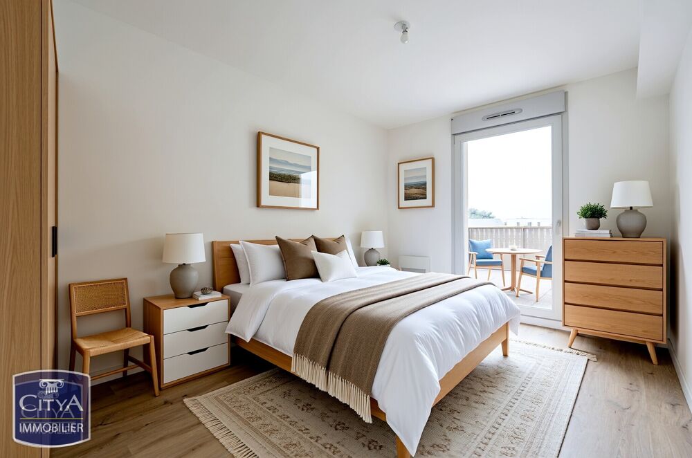 Vente Appartement appartement Tours