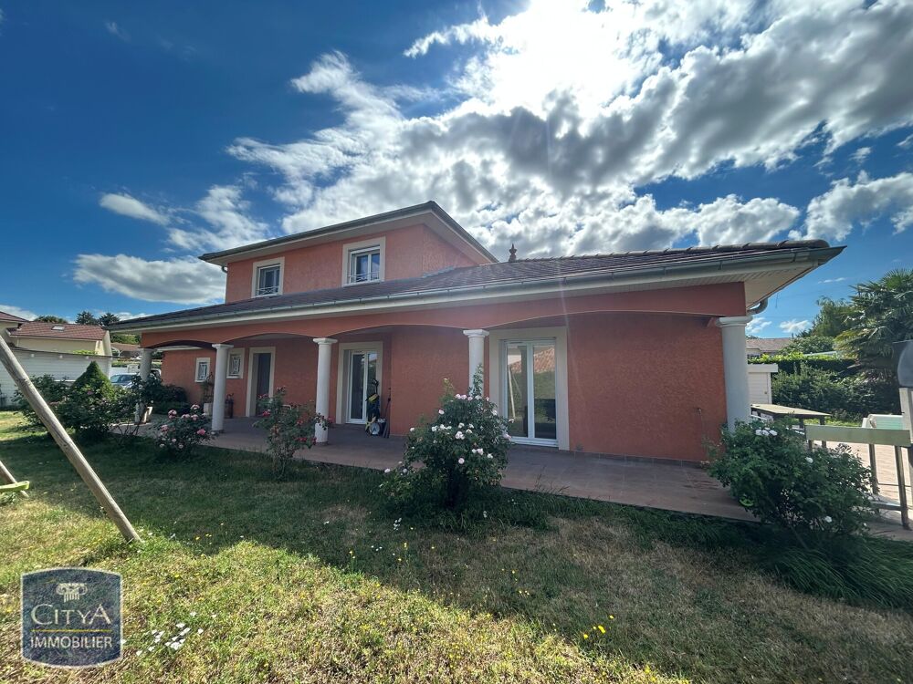 Vente Maison maison Saint-savin