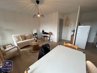  Appartement à vendre 2 pièces 38 m²