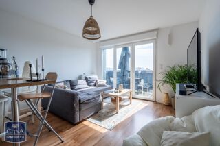  Appartement  vendre 2 pices 40 m