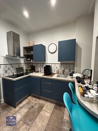 Vente Appartement appartement Metz