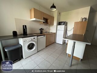  Appartement à vendre 3 pièces 64 m²