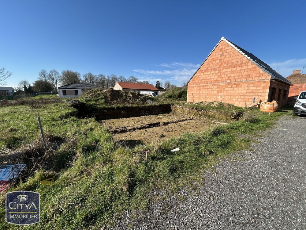 Vente Terrain terrain Roclincourt
