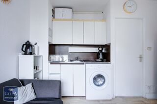  Appartement à vendre 2 pièces 25 m²