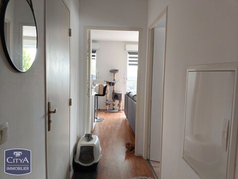  Appartement à vendre 2 pièces 44 m²