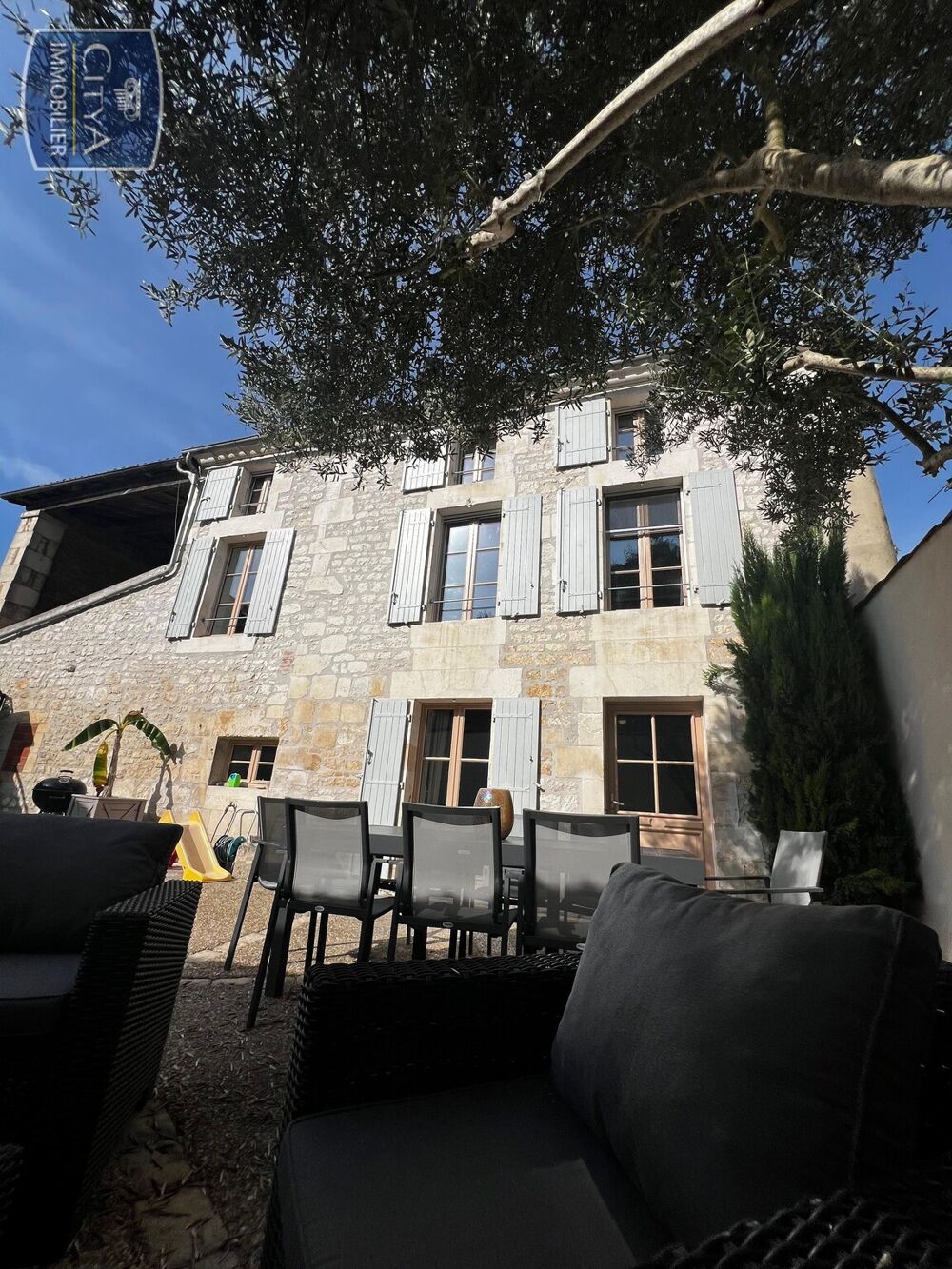 maison