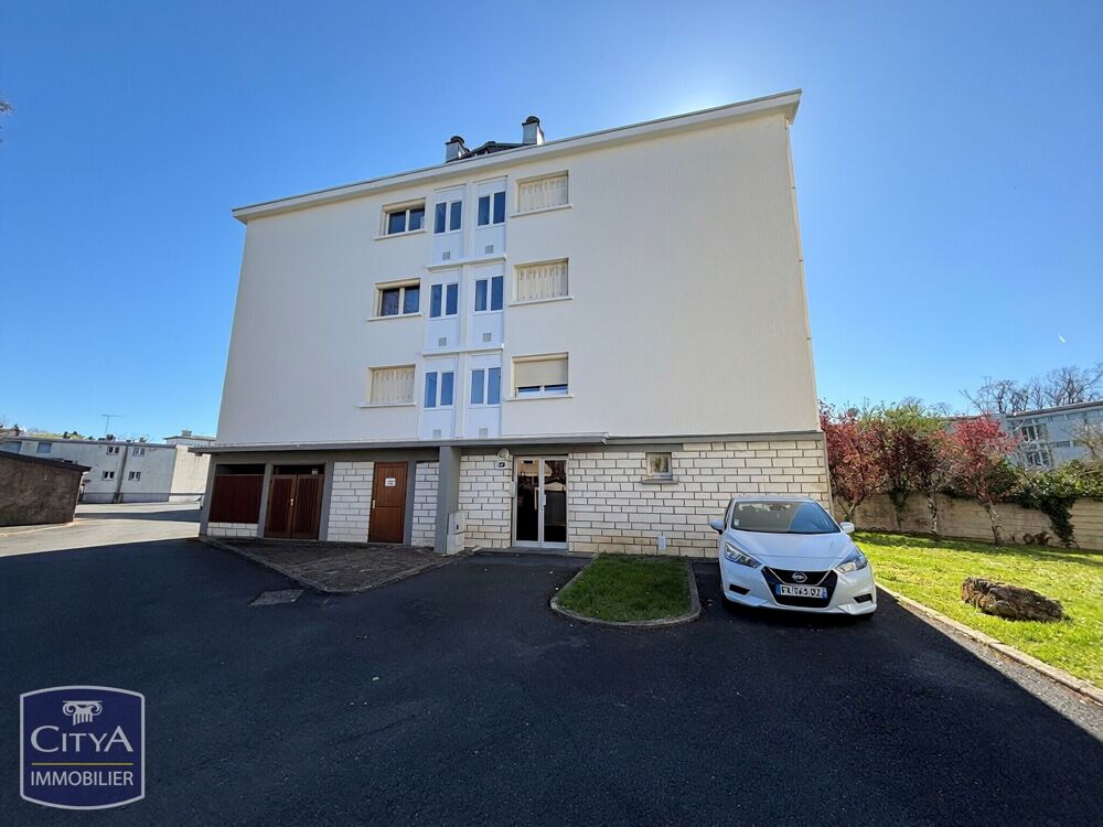 Vente Appartement appartement Châteauroux