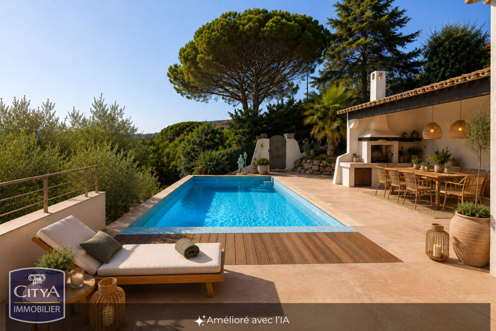 Maison 5 pièces 186 m² · à Sainte-Maxime · 186 m² · 1 999 000 €