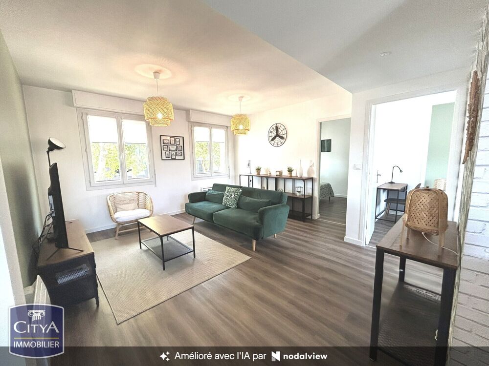 Vente Appartement appartement Lorient
