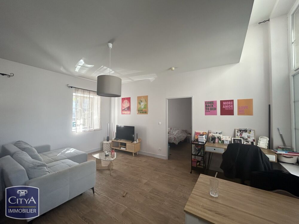 Vente Appartement appartement Poitiers