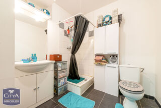  Appartement à vendre 1 pièce 33 m²