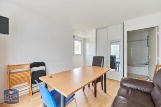  Appartement � vendre 2 pi�ces 38 m�