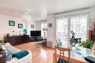 Appartement à vendre 3 pièces 67 m²
