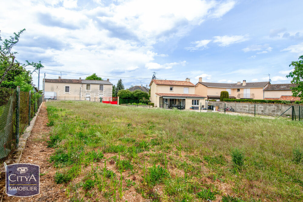 Vente Terrain terrain Neuville-de-poitou