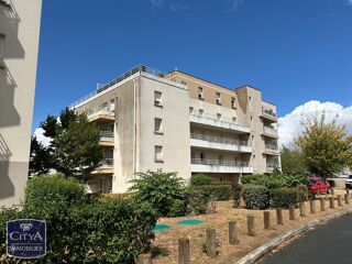  Appartement à vendre 2 pièces 44 m²