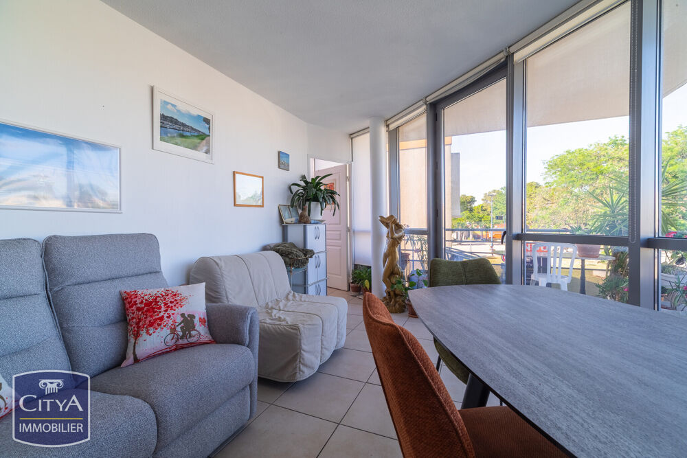 Vente Appartement appartement Balaruc-les-bains