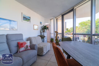  Appartement à vendre 3 pièces 63 m²