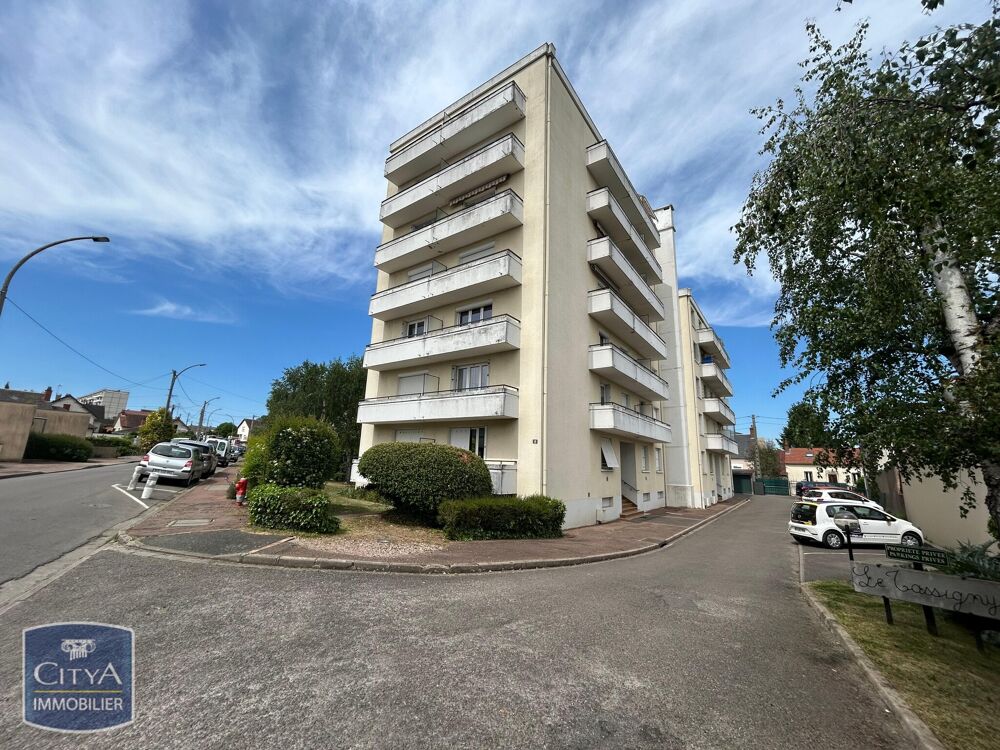 Vente Appartement appartement Nevers