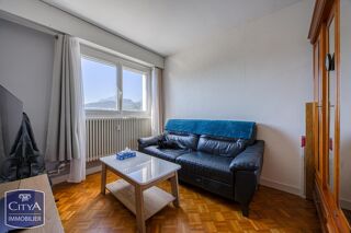  Appartement à vendre 3 pièces 58 m²