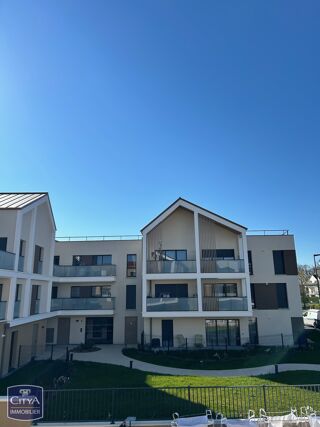  Appartement � vendre 3 pi�ces 62 m�