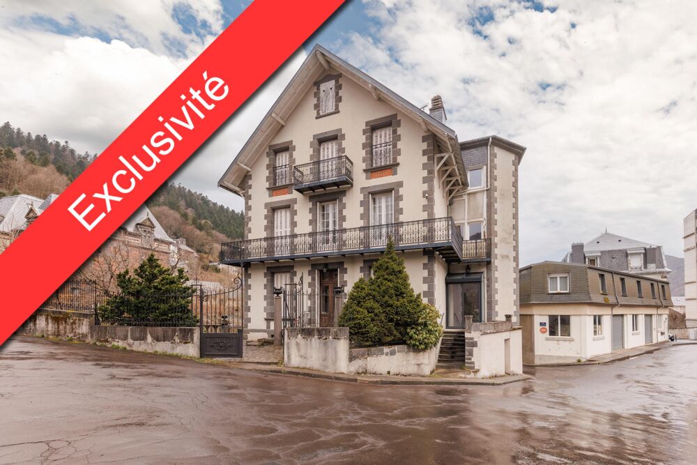 Vente Maison maison Mont-dore