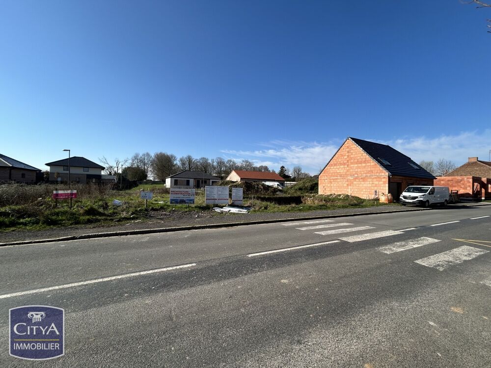 Vente Terrain terrain Roclincourt