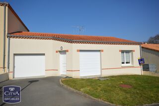 Maison à vendre 3 pièces 64 m²