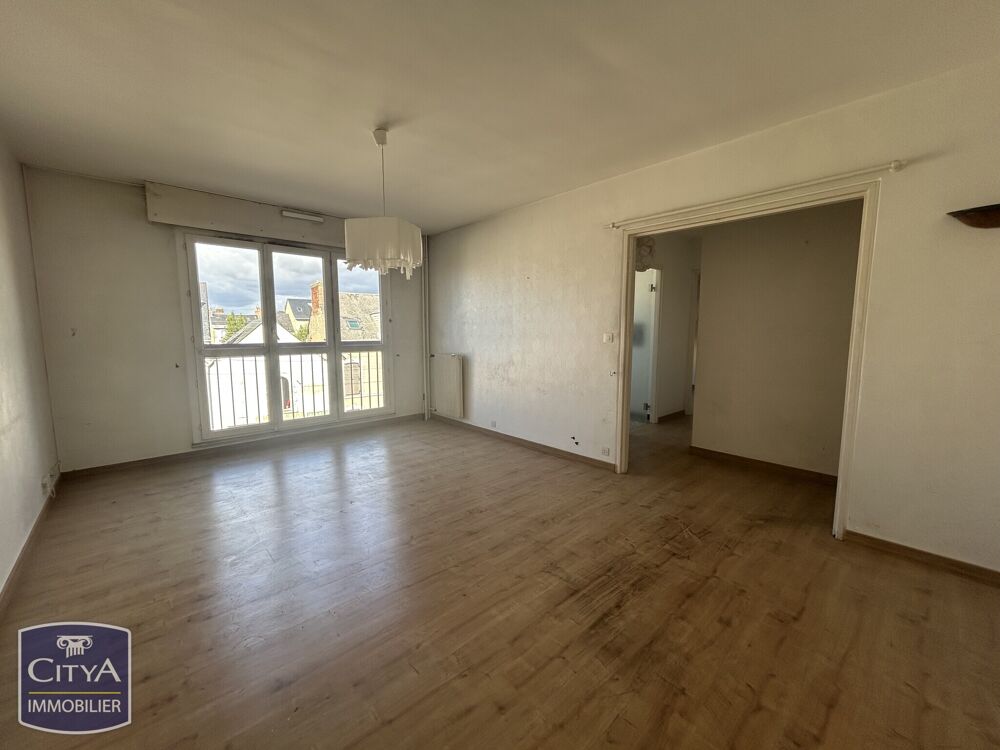 Vente Appartement appartement Le mans