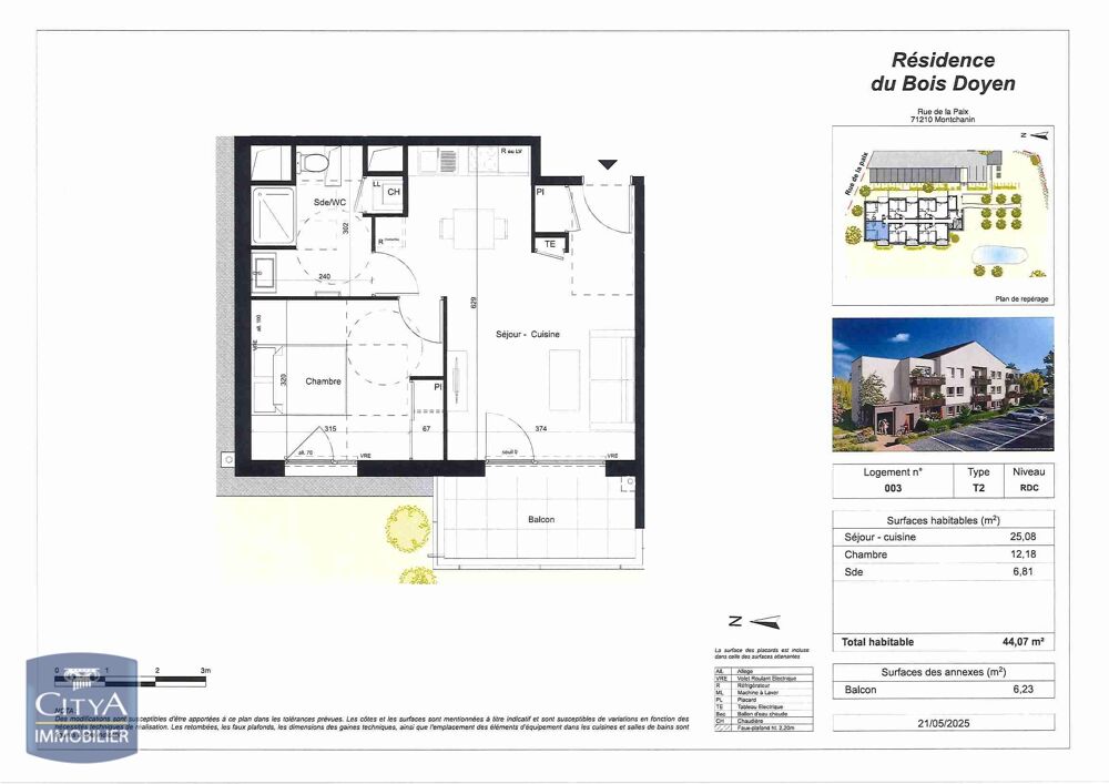 appartement