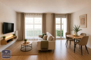  Appartement � vendre 2 pi�ces 35 m�