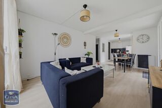  Appartement � vendre 4 pi�ces 79 m�