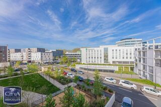  Appartement � vendre 1 pi�ce 19 m�