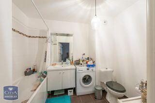  Appartement à vendre 2 pièces 42 m²