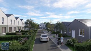  Maison à vendre 3 pièces 64 m²