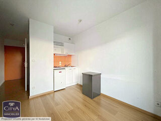  Appartement � vendre 1 pi�ce 18 m�