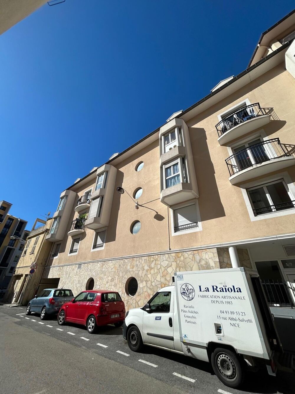 Vente Appartement appartement Nice