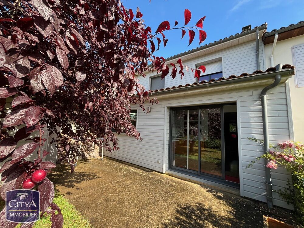 Vente Maison maison Poitiers