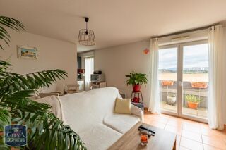  Appartement à vendre 3 pièces 56 m²