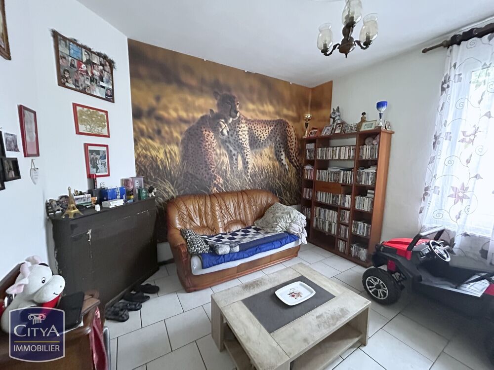 Vente Maison maison Saint-quentin