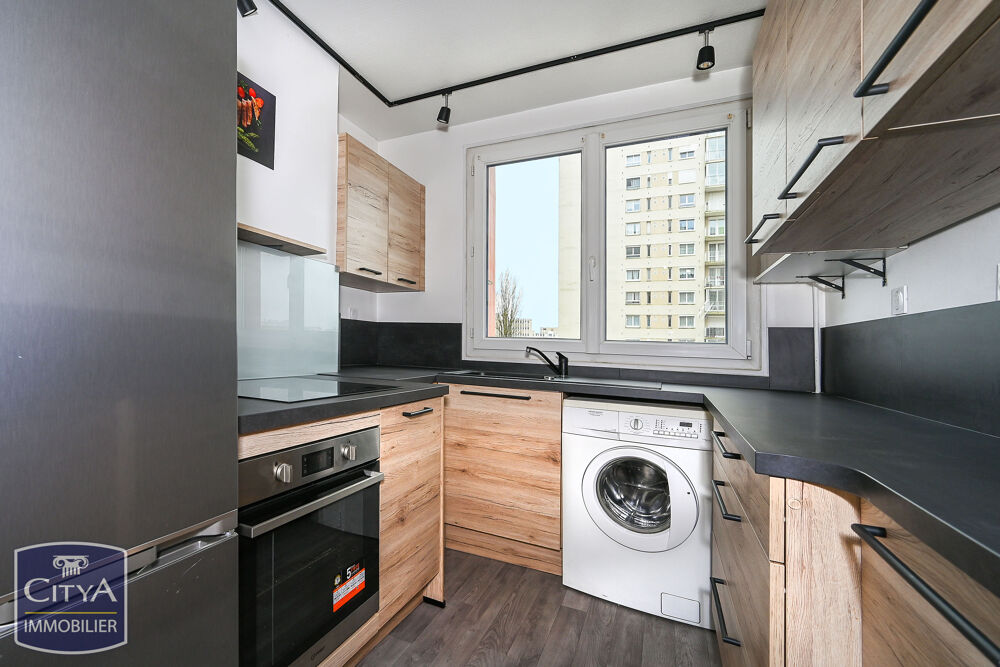 Appartement 3 pièces 54 m² · à Orléans · 54 m² · 113 000 €