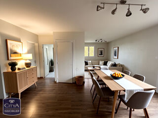  Appartement � vendre 3 pi�ces 75 m�