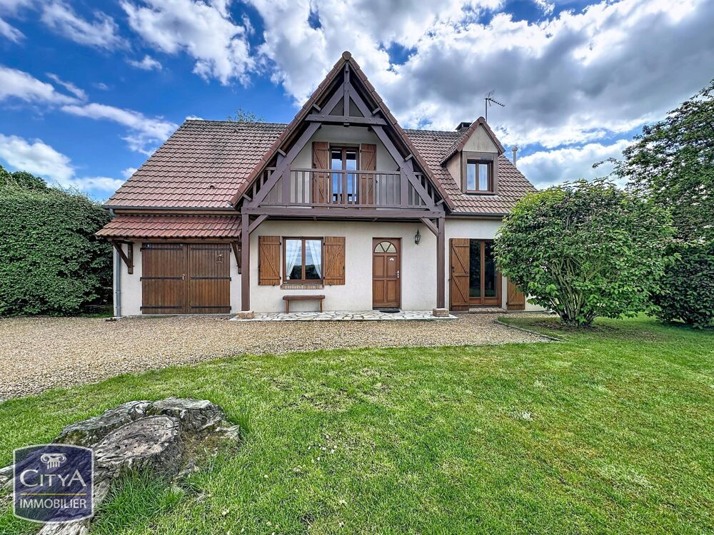 Maison 5 pièces 117 m² · à Châteauneuf-en-Thymerais · 117 m² · 266 000 €