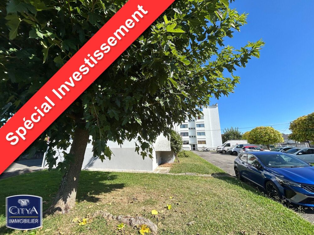 Appartement 3 pièces 57 m² · à Billère · 57 m² · 112 000 €