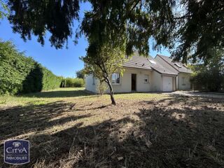  Maison à vendre 5 pièces 100 m²