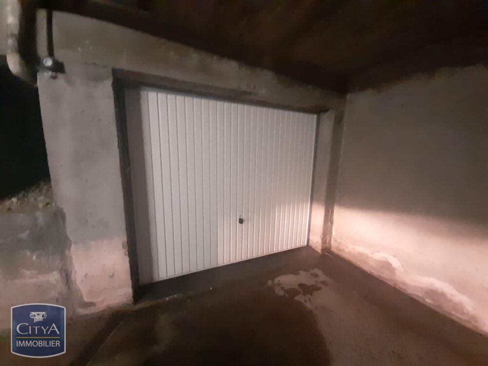 Vente Parking/Garage parking Grenoble