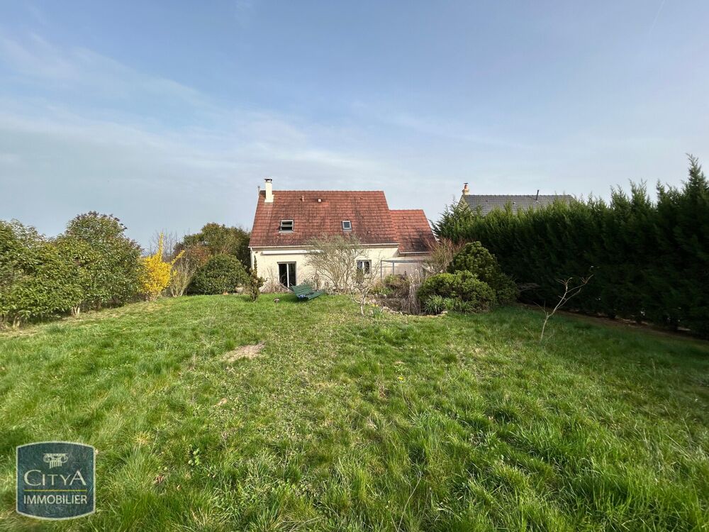 Maison 6 pièces 97 m² · à Grisolles · 97 m² · 192 000 €